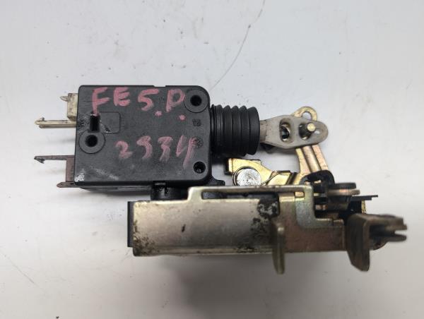 FECHO DA PORTA FRENTE ESQ. CITROEN SAXO (S0, S1) | 96 - 04