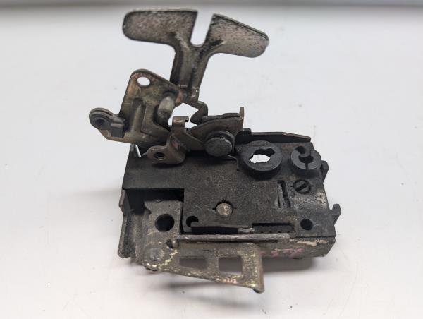 FECHO PORTA TRÁS DTO CITROEN SAXO (S0, S1) | 96 - 04