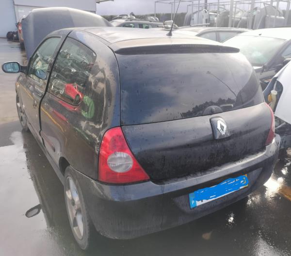 CLIO II  RENAULT CLIO II (BB_, CB_) | 98 - 