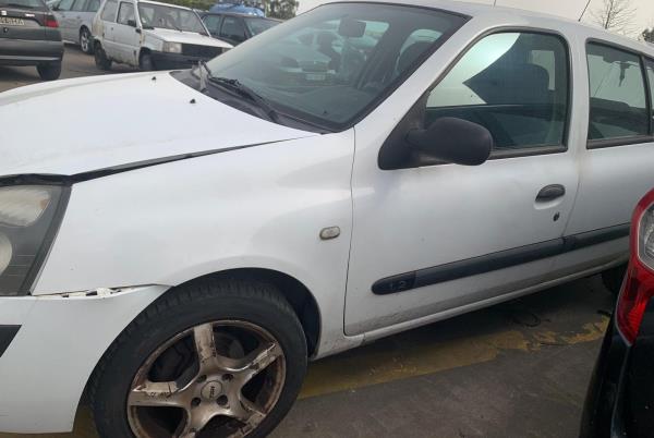 CLIO II  RENAULT CLIO II (BB_, CB_) | 98 - 