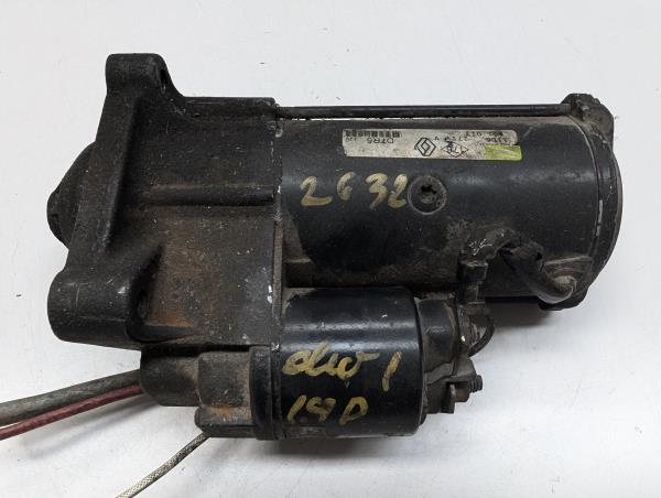 MOTOR DE ARRANQUE RENAULT CLIO I (B/C57_, 5/357_) | 90 - 98