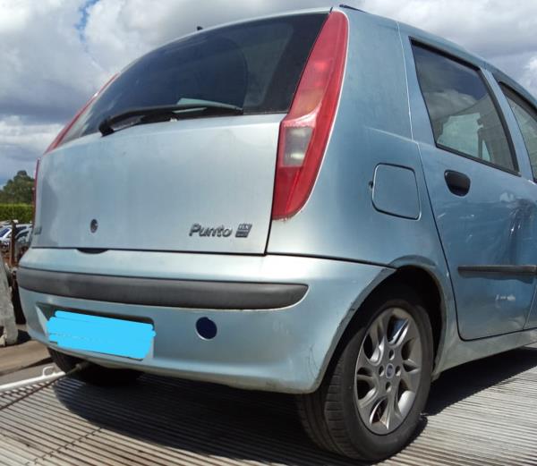 PUNTO  FIAT PUNTO (188_) | 99 - 12