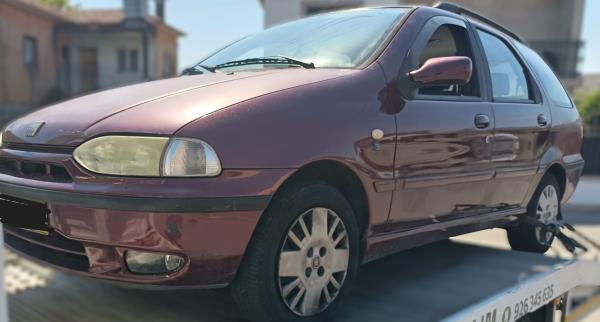 PALIO Weekend  FIAT PALIO Weekend (178_) | 96 - 