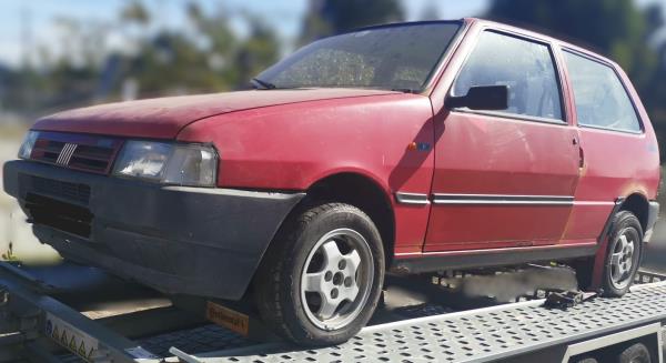UNO  FIAT UNO (146_) | 83 - 06