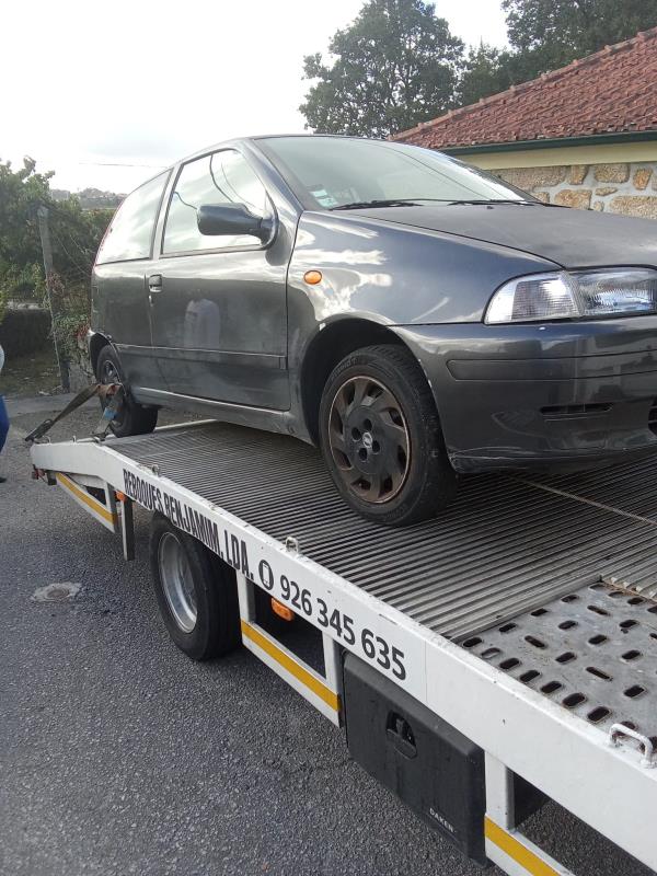 PUNTO TD VAN  FIAT PUNTO TD VAN (176AF53V)
