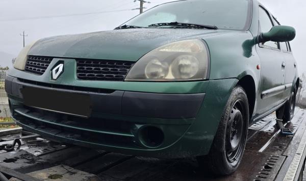 CLIO II  RENAULT CLIO II (BB_, CB_) | 98 - 
