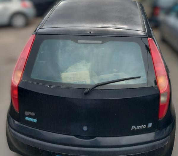 PUNTO  FIAT PUNTO (188_) | 99 - 12