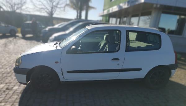 CLIO II  RENAULT CLIO II (BB_, CB_) | 98 - 