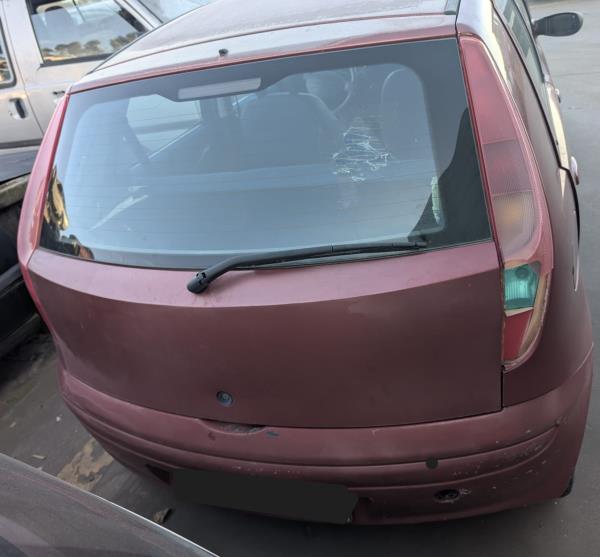 PUNTO  FIAT PUNTO (188_) | 99 - 12