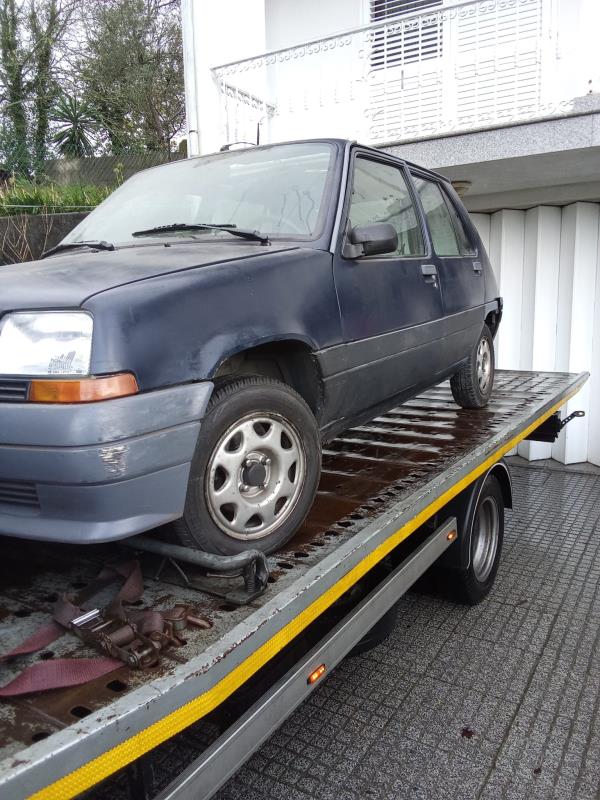 5 TL  RENAULT 5 TL (139700)