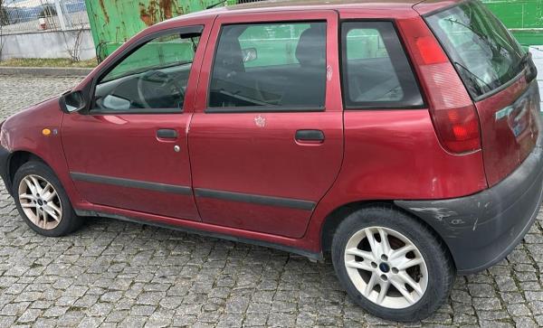PUNTO  FIAT PUNTO (176_) | 93 - 99