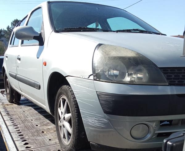 CLIO II  RENAULT CLIO II (BB_, CB_) | 98 - 
