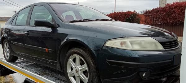 LAGUNA I  RENAULT LAGUNA I (B56_, 556_) | 93 - 02