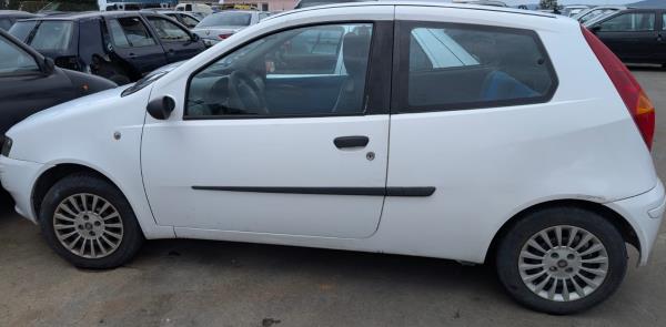 PUNTO  FIAT PUNTO (188_) | 99 - 12