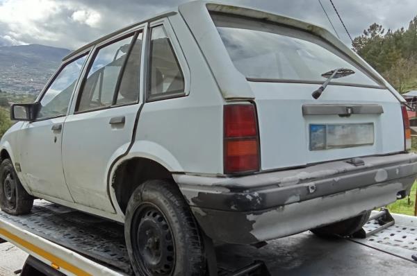 CORSA A Caixa  OPEL CORSA A Caixa (S83) | 86 - 94
