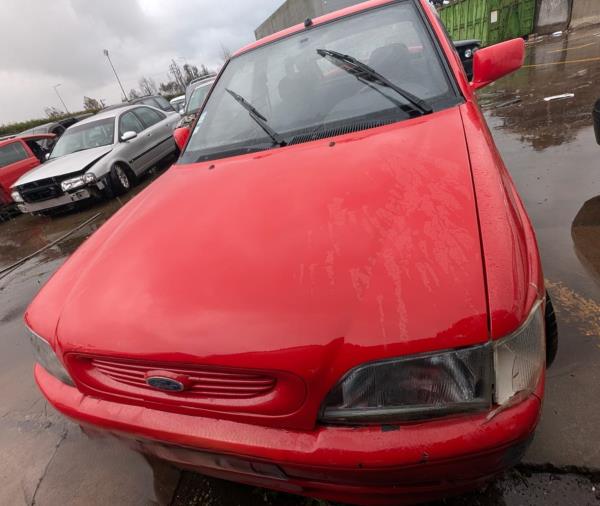 ESCORT 91 Express  FORD ESCORT 91 Express (AVF) | 90 - 94