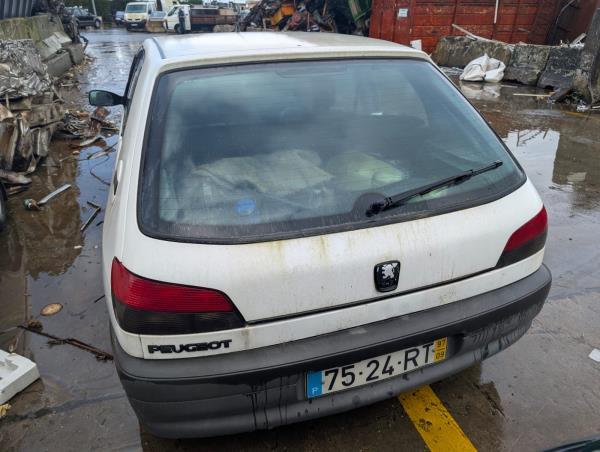 306  PEUGEOT 306 (7B, N3, N5) | 93 - 03