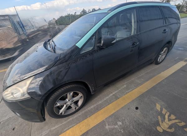 GRANDIS  MITSUBISHI GRANDIS (NA_W) | 03 - 11