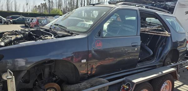 306  PEUGEOT 306 (7B, N3, N5) | 93 - 03