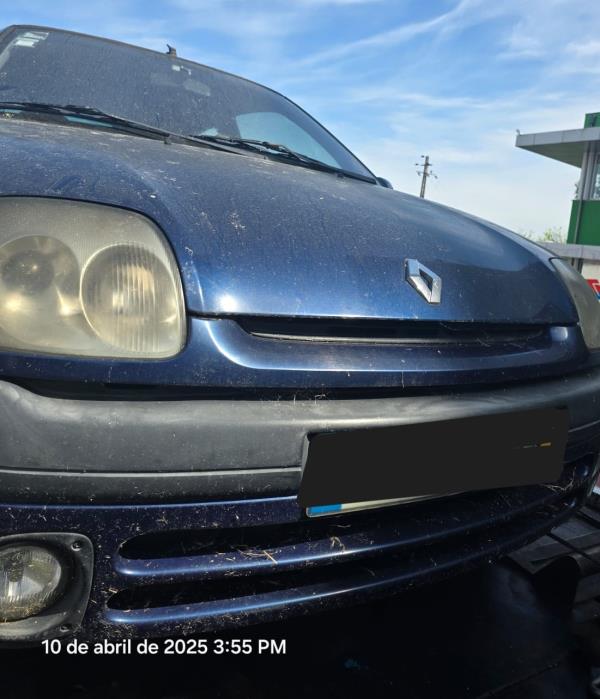 CLIO II  RENAULT CLIO II (BB_, CB_) | 98 - 