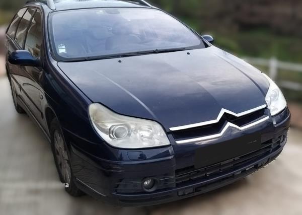 C5 II  CITROEN C5 II (RC_) | 04 - 