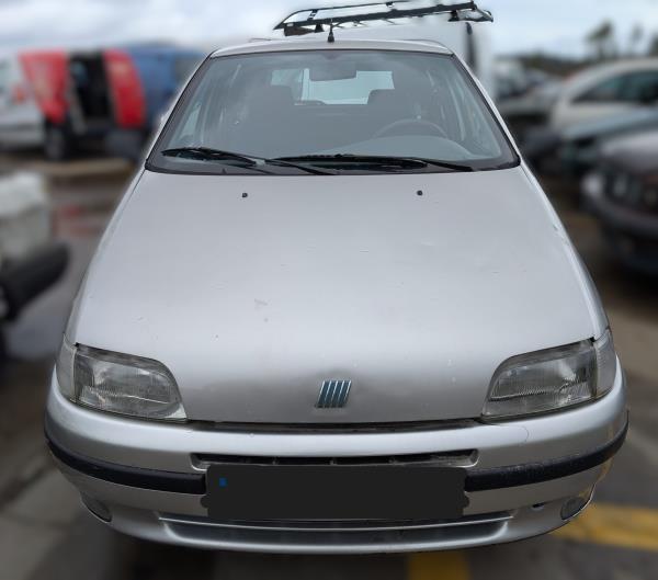 PUNTO  FIAT PUNTO (188_) | 99 - 12