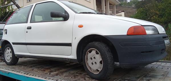 PUNTO  FIAT PUNTO (188_) | 99 - 12