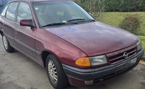ASTRA F  OPEL ASTRA F (T92) | 91 - 98