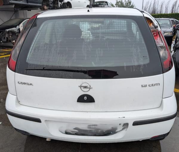 CORSA C  OPEL CORSA C (X01) | 00 - 09