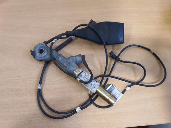 PRETENSOR DE BANCO  RENAULT CLIO II Caixa (SB0/1/2_) | 98 -  Imagem-2