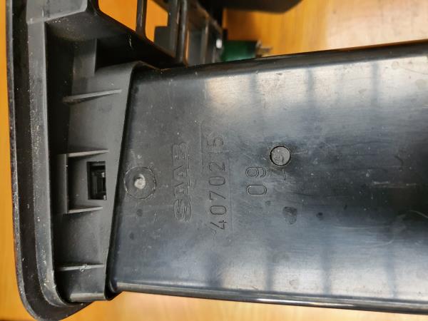 SAIDAS DE AR SAAB 9000 | 85 - 98