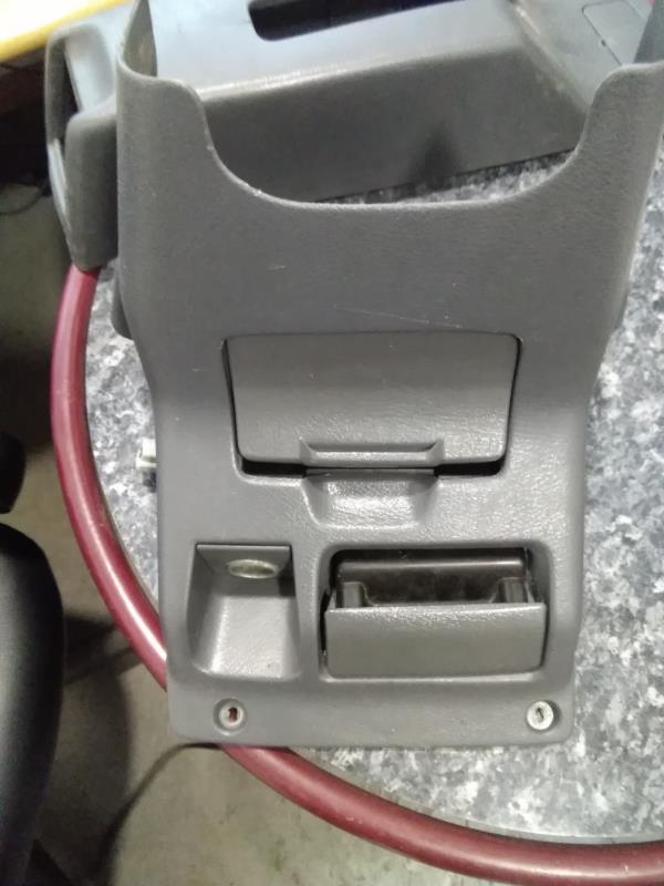 CONSOLA CENTRAL HONDA CIVIC V Hatchback (EG) | 91 - 95