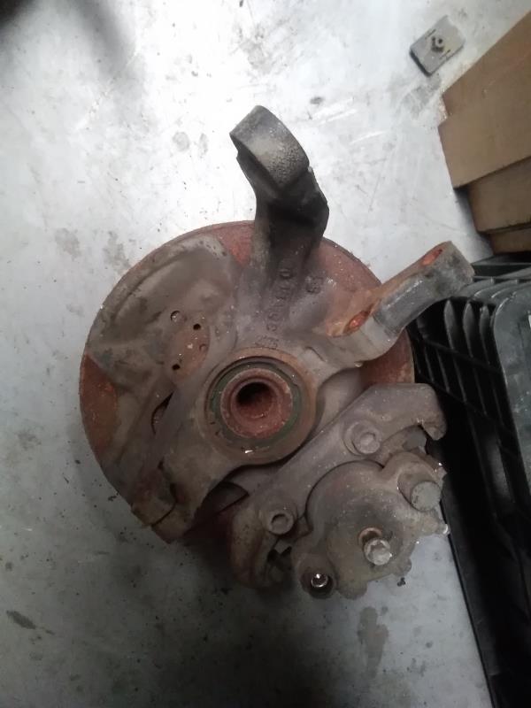 MANGA EIXO ESQ. OPEL CORSA B (S93) | 93 - 02