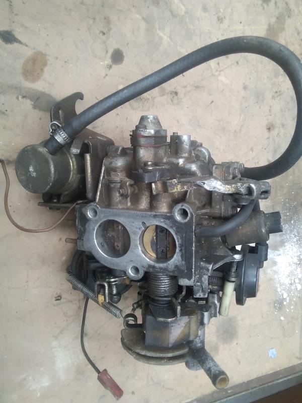 CARBURADOR VOLKSWAGEN GOLF II (19E, 1G1) | 83 - 92