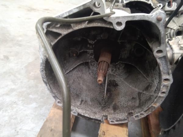 CAIXA VELOCIDADES BMW 5 (E60) | 01 - 10
