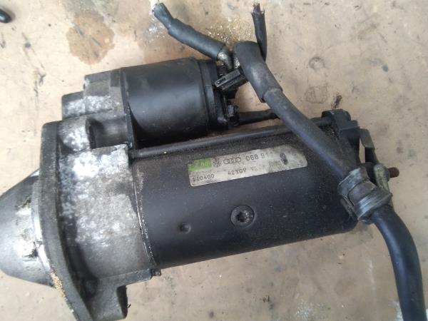 MOTOR DE ARRANQUE AUDI S4