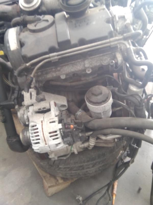 Motor VOLKSWAGEN POLO (6N2) | 99 - 01 Imagem-1