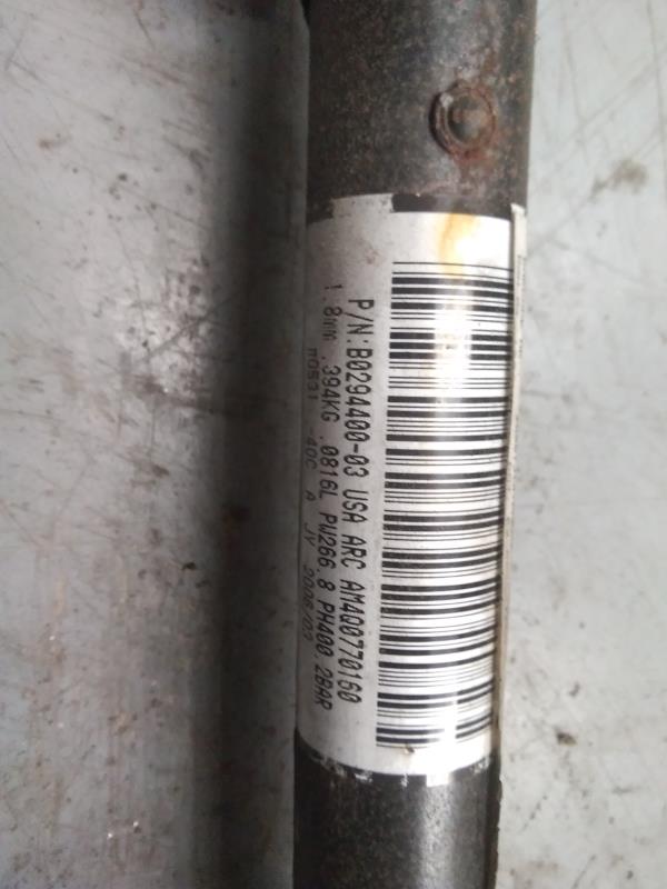 AIRBAG CORTINA ESQUERDA SEAT IBIZA III (6L1) | 02 - 09 Imagem-1