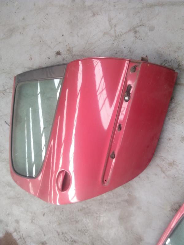 Puerta trasera Dcho PEUGEOT 206 Hatchback (2A/C) | 98 - 12