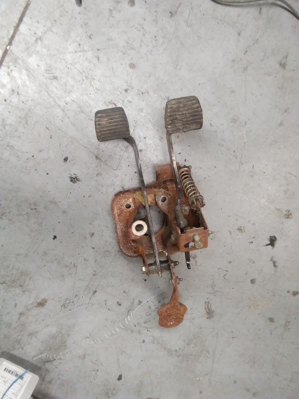 CONJUNTO PEDAIS PEUGEOT 206 Hatchback (2A/C) | 98 - 12