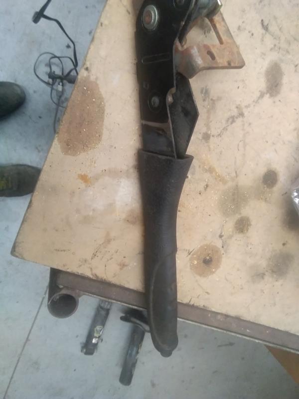 TRAVAO DE MAO PEUGEOT 206 Hatchback (2A/C) | 98 - 12 Imagem-1