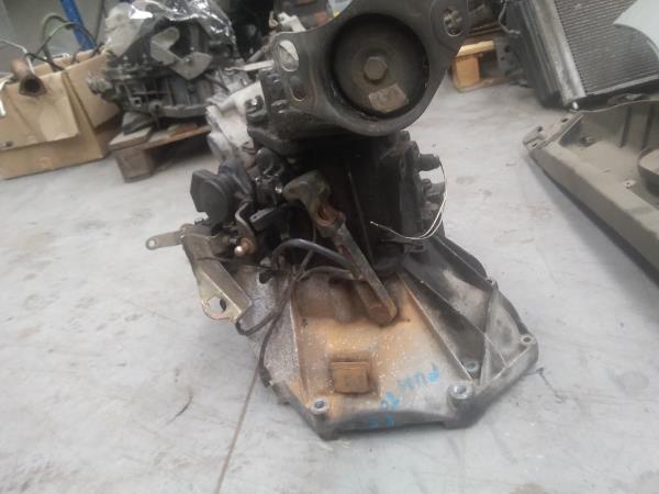 CAIXA VELOCIDADES FIAT PUNTO (188_) | 99 - 12 Imagem-1