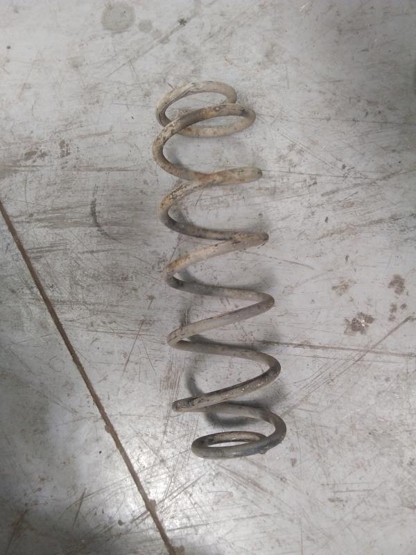 MOLA AMORTECEDOR SEAT CORDOBA (6K1, 6K2) | 93 - 02