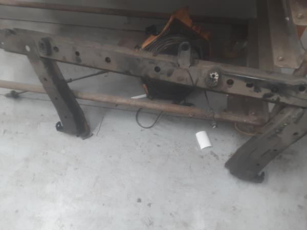 SUPORTES RENAULT MODUS MAXIM 5 DOOR HATCHBACK