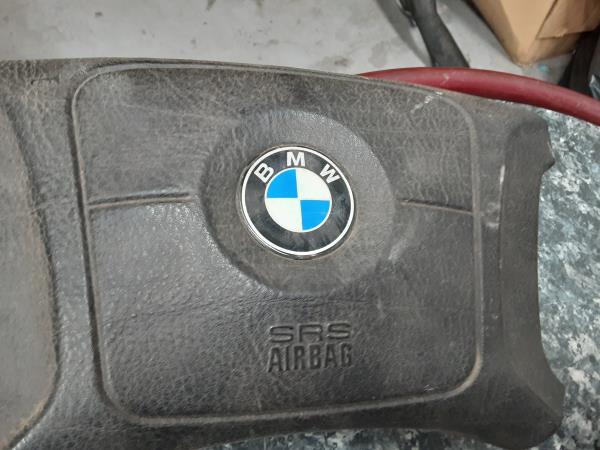 AIRBAG VOLANTE BMW 5 (E60) | 01 - 10