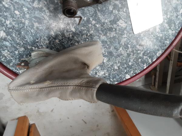 TRAVAO DE MAO BMW 5 (E60) | 01 - 10