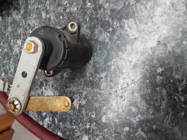 PEDAL DO ACELARADOR BMW 5 (E60) | 01 - 10 Imagem-1