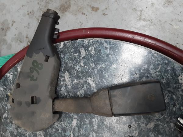 PRETENSOR DE CINTO BMW 5 (E60) | 01 - 10