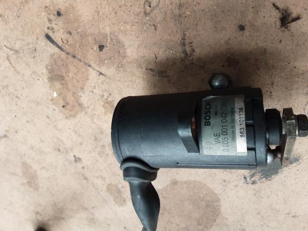 PEDAL DO ACELARADOR OPEL VECTRA B (J96) | 95 - 04