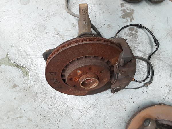 MANGA EIXO DTO OPEL VECTRA B (J96) | 95 - 04